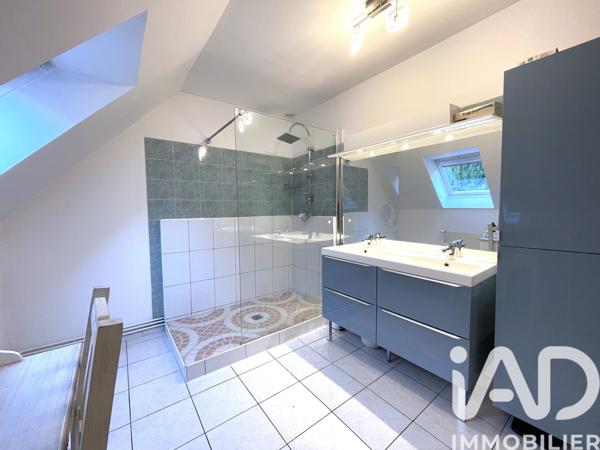 Maison à vendre 6 pièces 128 m² Saint-Léger-du-Bourg-Denis