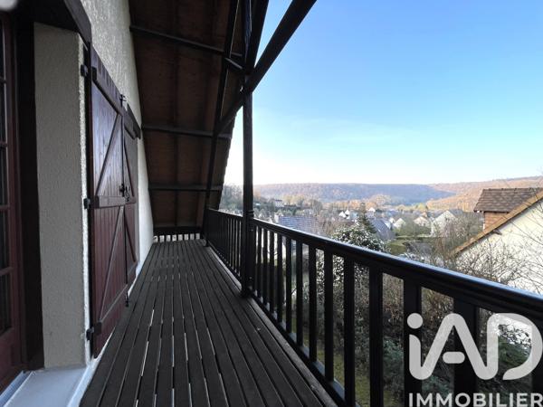 Maison à vendre 6 pièces 128 m² Saint-Léger-du-Bourg-Denis