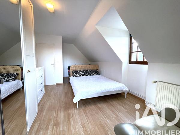 Maison à vendre 6 pièces 128 m² Saint-Léger-du-Bourg-Denis