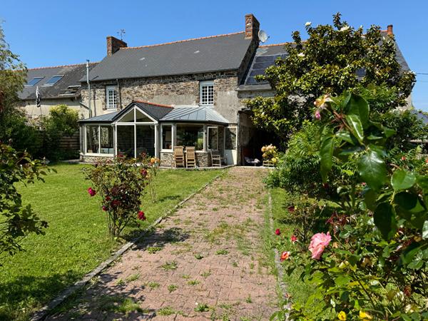 Vente Maison150 m² - 5 Pièces - LA FRESNAIS (35111)