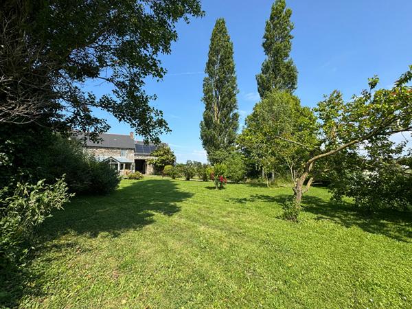 Vente Maison150 m² - 5 Pièces - LA FRESNAIS (35111)