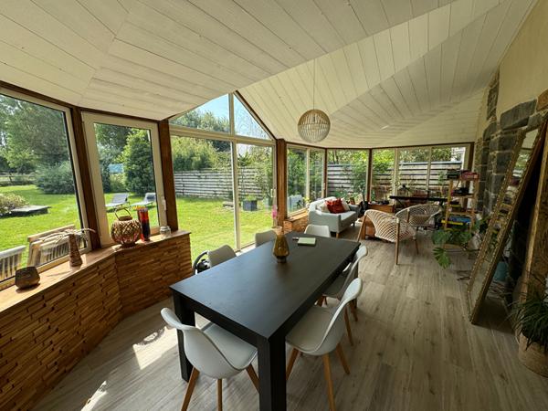 Vente Maison150 m² - 5 Pièces - LA FRESNAIS (35111)