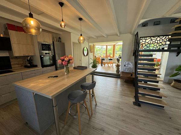 Vente Maison150 m² - 5 Pièces - LA FRESNAIS (35111)