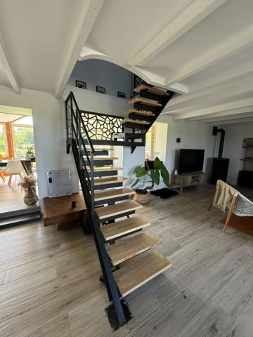 Vente Maison150 m² - 5 Pièces - LA FRESNAIS (35111)