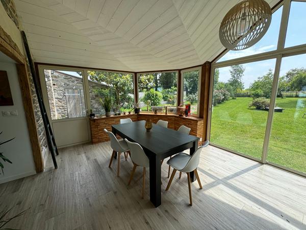 Vente Maison150 m² - 5 Pièces - LA FRESNAIS (35111)