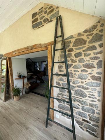 Vente Maison150 m² - 5 Pièces - LA FRESNAIS (35111)