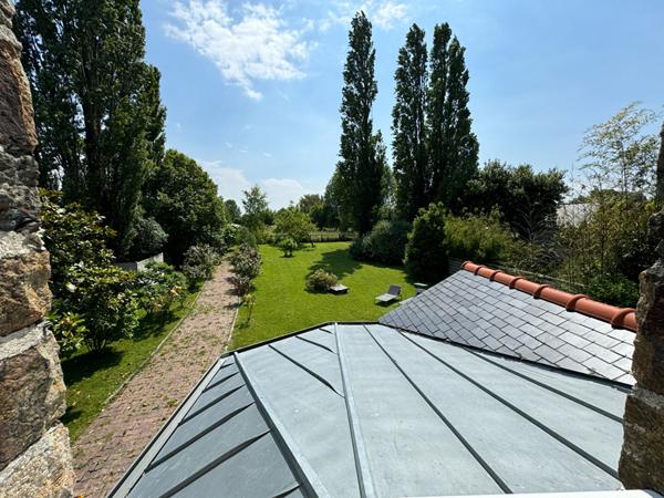 Vente Maison150 m² - 5 Pièces - LA FRESNAIS (35111)