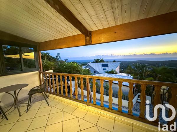 Maison à vendre 6 pièces 163 m² L'Étang-Salé