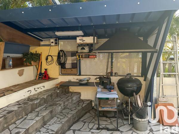 Maison à vendre 6 pièces 163 m² L'Étang-Salé