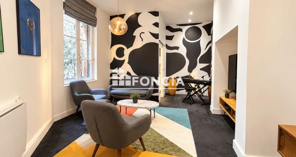 À vendre Local commercial 68 m² - Rennes 35000