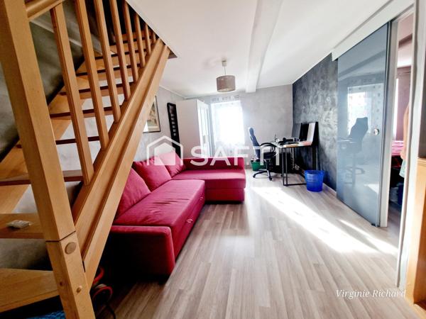 Maison rénovée prête à vivre