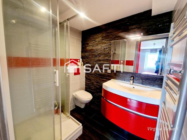 Maison rénovée prête à vivre