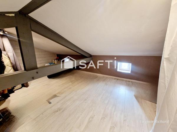 Maison rénovée prête à vivre