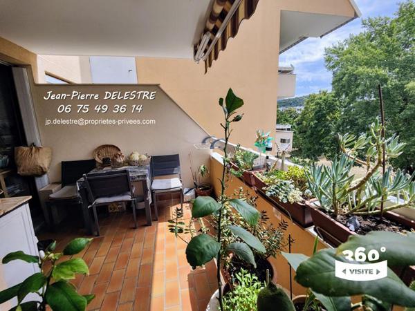 Appartement  4 pièces 86 m2 secteur Langevin - Frange Verte à Echirolles