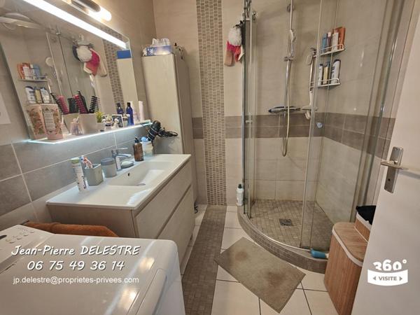 Appartement  4 pièces 86 m2 secteur Langevin - Frange Verte à Echirolles