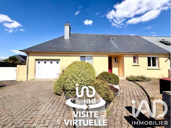 Maison à vendre 5 pièces 100 m² Saint-Erblon