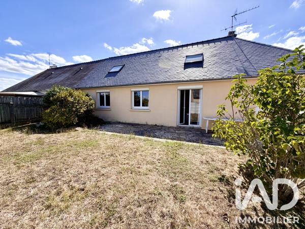 Maison à vendre 5 pièces 100 m² Saint-Erblon
