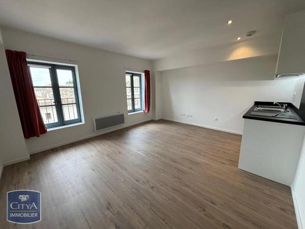 Appartement à louer 1 pièce 28.99m² Sommières (30250)