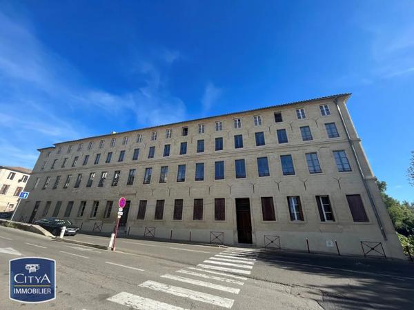 Appartement à louer 1 pièce 28.99m² Sommières (30250)