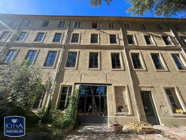 Appartement à louer 1 pièce 28.99m² Sommières (30250)
