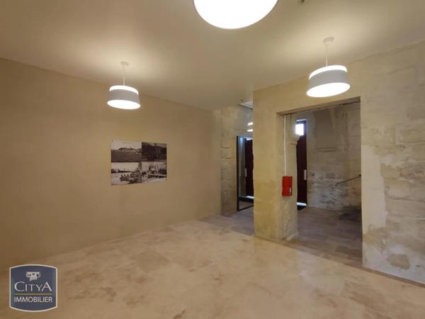 Appartement à louer 1 pièce 28.99m² Sommières (30250)