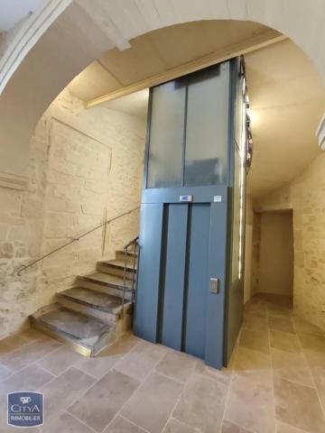 Appartement à louer 1 pièce 28.99m² Sommières (30250)