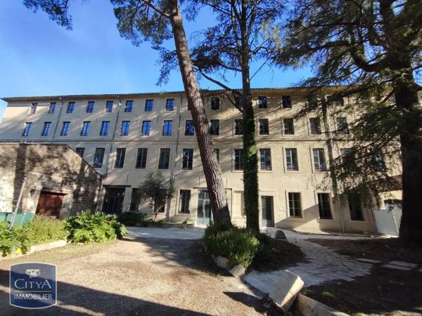 Appartement à louer 1 pièce 28.99m² Sommières (30250)