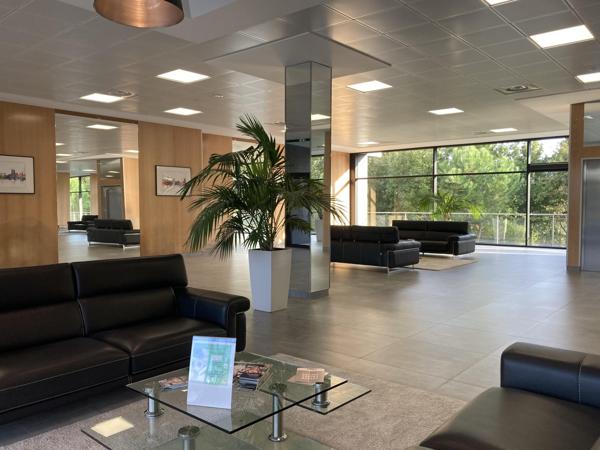 Bureau 1 pièce - 50 m² Exclusivité efficity