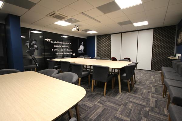 Bureau 1 pièce - 50 m² Exclusivité efficity