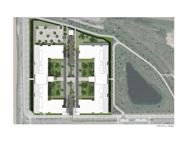 Bureau 1 pièce - 50 m² Exclusivité efficity