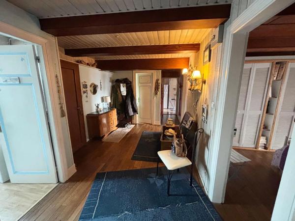 Appartement à vendre 5 pièces 132.3m²