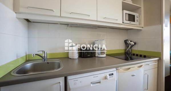 À vendre Appartement 2 pièces 32.04 m² - Courseulles-sur-mer 14470