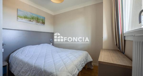À vendre Appartement 2 pièces 32.04 m² - Courseulles-sur-mer 14470