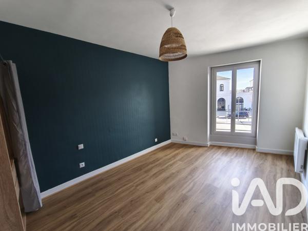 Studio à vendre 23 m² Clermont-Ferrand