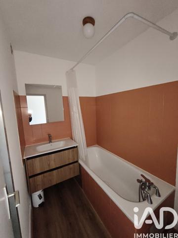 Studio à vendre 23 m² Clermont-Ferrand