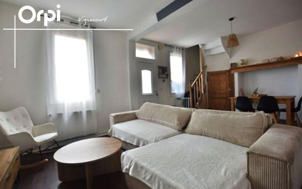 Maison à vendre    4 pièces • 105 m2 Bettencourt-Saint-Ouen