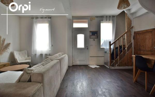 Maison à vendre    4 pièces • 105 m2 Bettencourt-Saint-Ouen