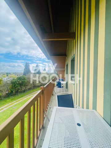 Appartement Saint Arnoult 3 pièce(s) meublé