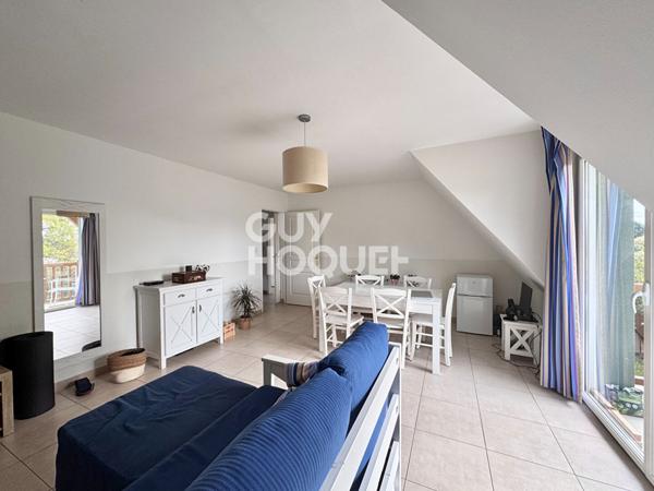 Appartement Saint Arnoult 3 pièce(s) meublé