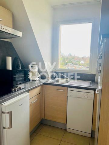 Appartement Saint Arnoult 3 pièce(s) meublé