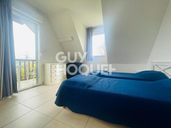 Appartement Saint Arnoult 3 pièce(s) meublé