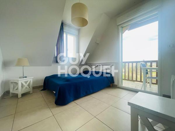 Appartement Saint Arnoult 3 pièce(s) meublé