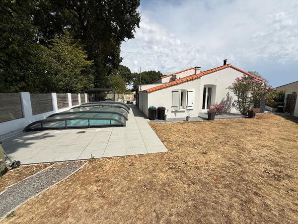 LA ROCHE SUR YON MAISON A VENDRE 145 m²