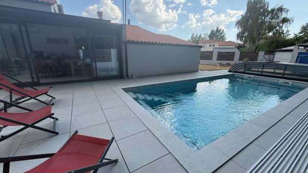 LA ROCHE SUR YON MAISON A VENDRE 145 m²