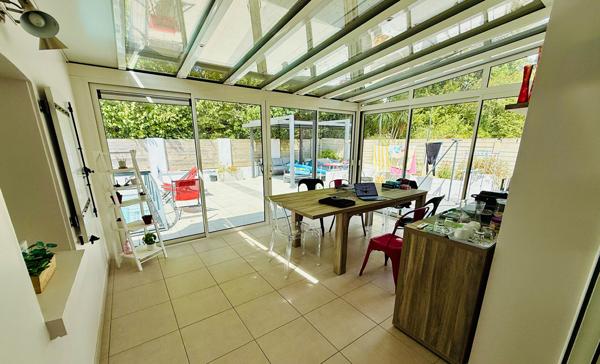 LA ROCHE SUR YON MAISON A VENDRE 145 m²