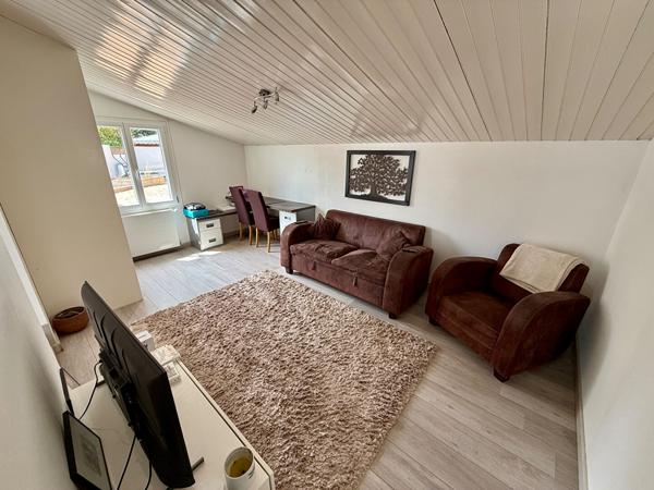 LA ROCHE SUR YON MAISON A VENDRE 145 m²
