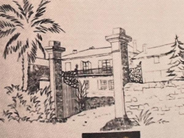 MARCIAC proche, VUE PYRENEES depuis cette BELLE MAISON DE FAMILLE 215m2, grandes dépendances sur 1750m2 de jardin, dans village patrimonial.