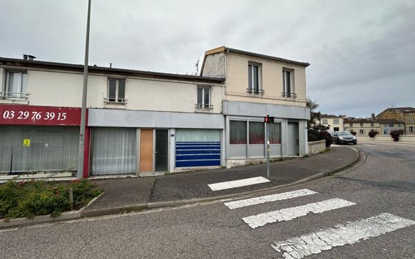 Appartement à vendre    6 pièces • 145 m2 Bar-le-Duc