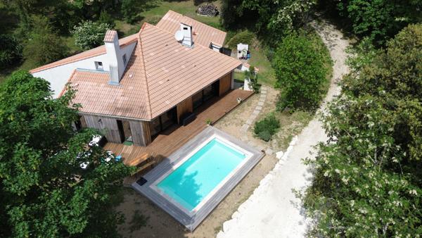 Meschers, à moins de 1 000m de la plage Meschers sur gironde