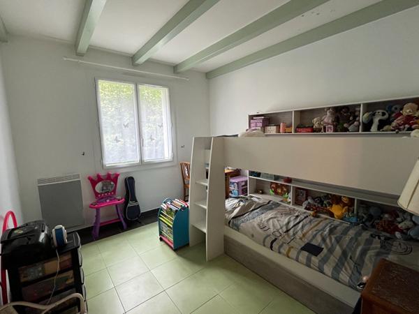 Meschers, à moins de 1 000m de la plage Meschers sur gironde